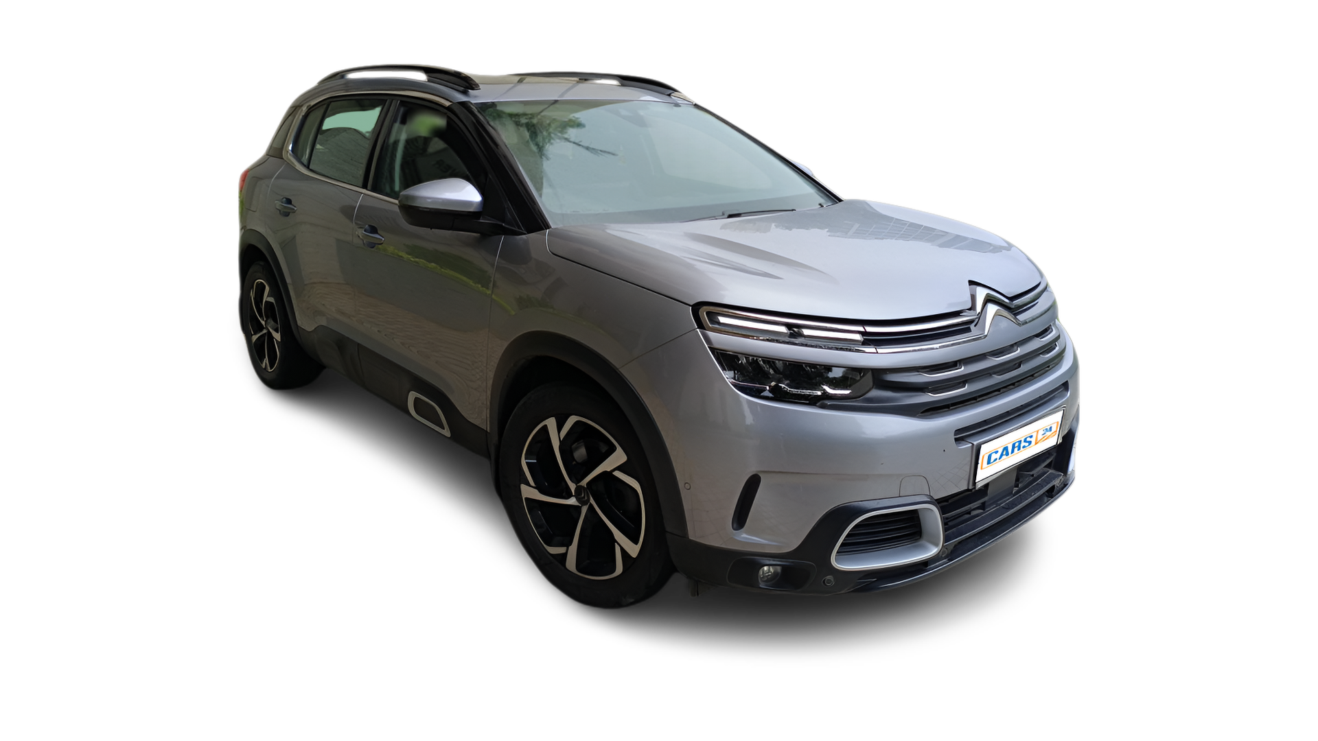 2021 CITROEN C5 AIRCROSS - SUV - Diesel - Automatic - ₹22.50 lakh
